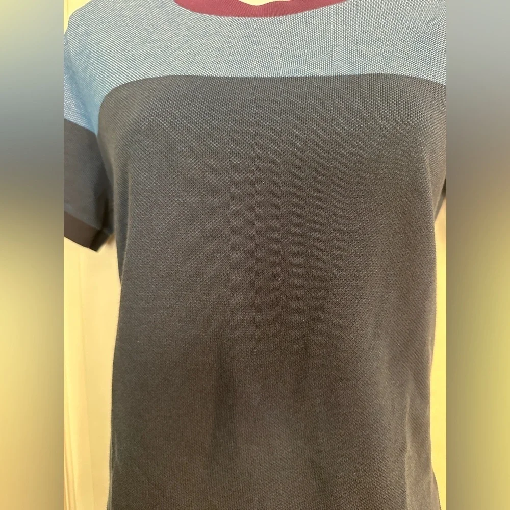 Lacoste color block